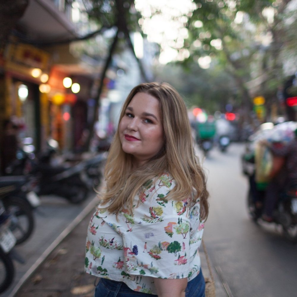 Meet your Posher, Erin